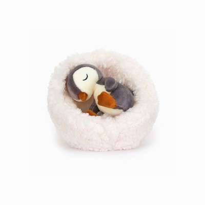 Jellycat Hibernating Penguin UK | 42986NUHE